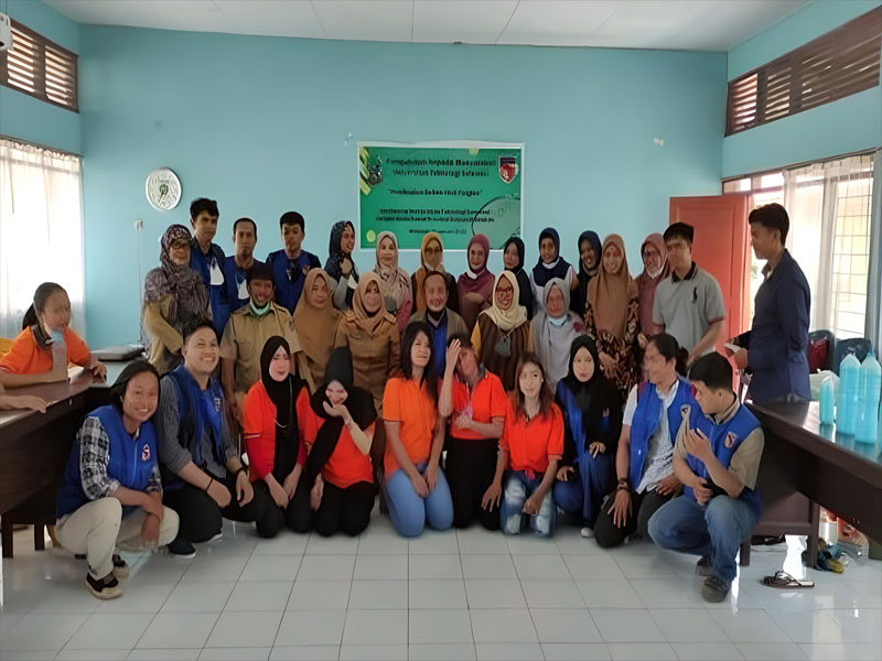 Non Regular Class Program Nomor 2